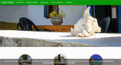 Desktop Screenshot of costanza-lampedusa.it