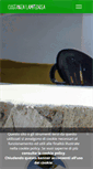 Mobile Screenshot of costanza-lampedusa.it